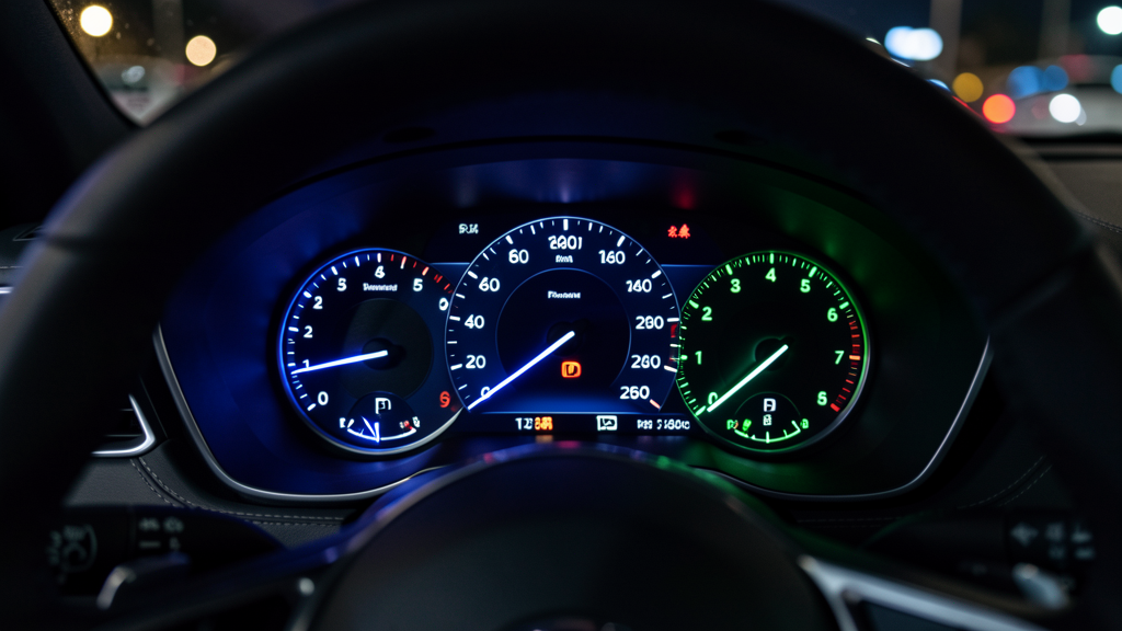 Your idea on the dashboard